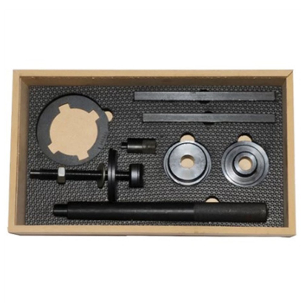 Kit de Ferramentas 8 Peças para Comprimir a Mola da Embreagem Kit de Ferramentas 8 Peças para Comprimir a Mola da Embreagem