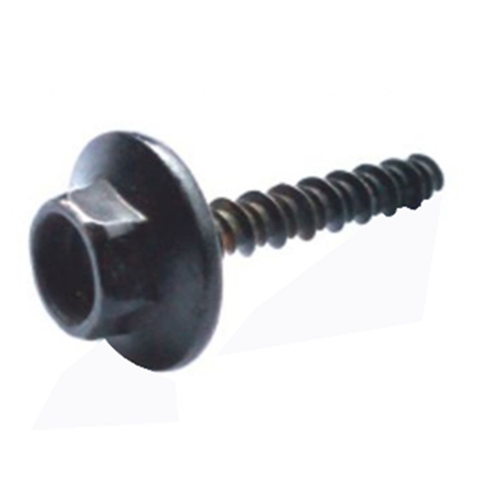 Parafuso cabeça sextavada 4x25mm- 10 peças Parafuso cabeça sextavada 4x25mm- 10 peças