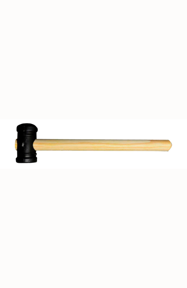 Martelo de Borracha 60 mm