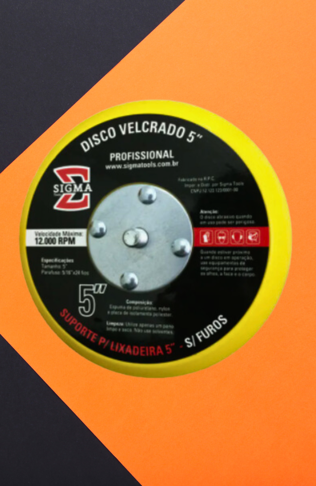 Suporte Velcrado 5 Suporte Velcrado 5