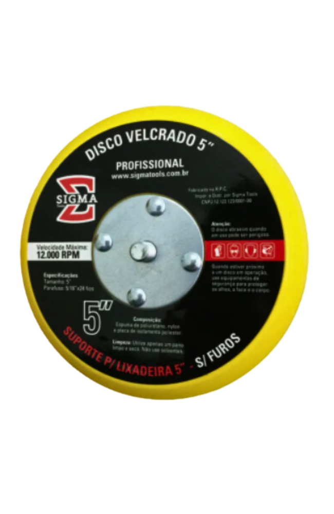 Suporte Velcrado 5 Suporte Velcrado 5