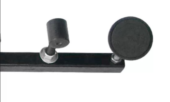Suporte para Apoio e Sustentação do Motor para Remoção de Câmbios e Embreagens - CR Ferramentas - CR 500 D