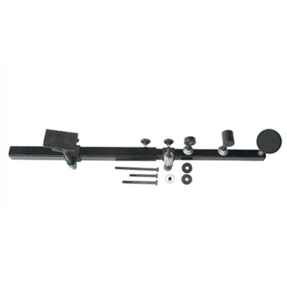 Suporte para Apoio e Sustentação do Motor para Remoção de Câmbios e Embreagens - CR Ferramentas - CR 500 D