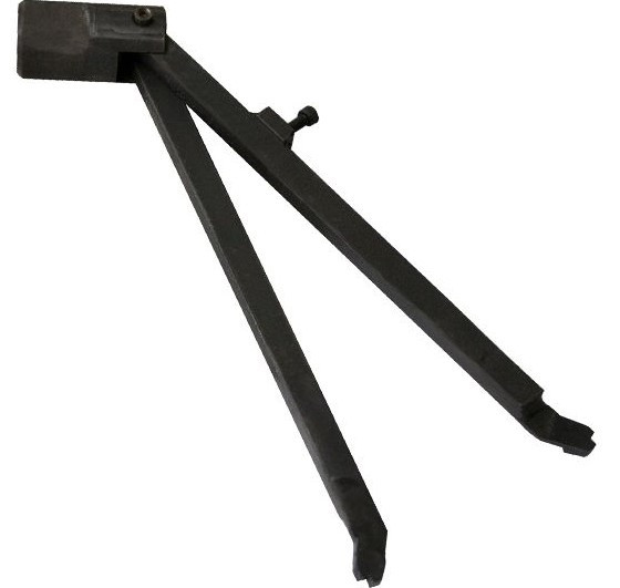 Sacador Universal para Capas de Rolamentos- CR 181 Sacador Universal para Capas de Rolamentos- CR 181