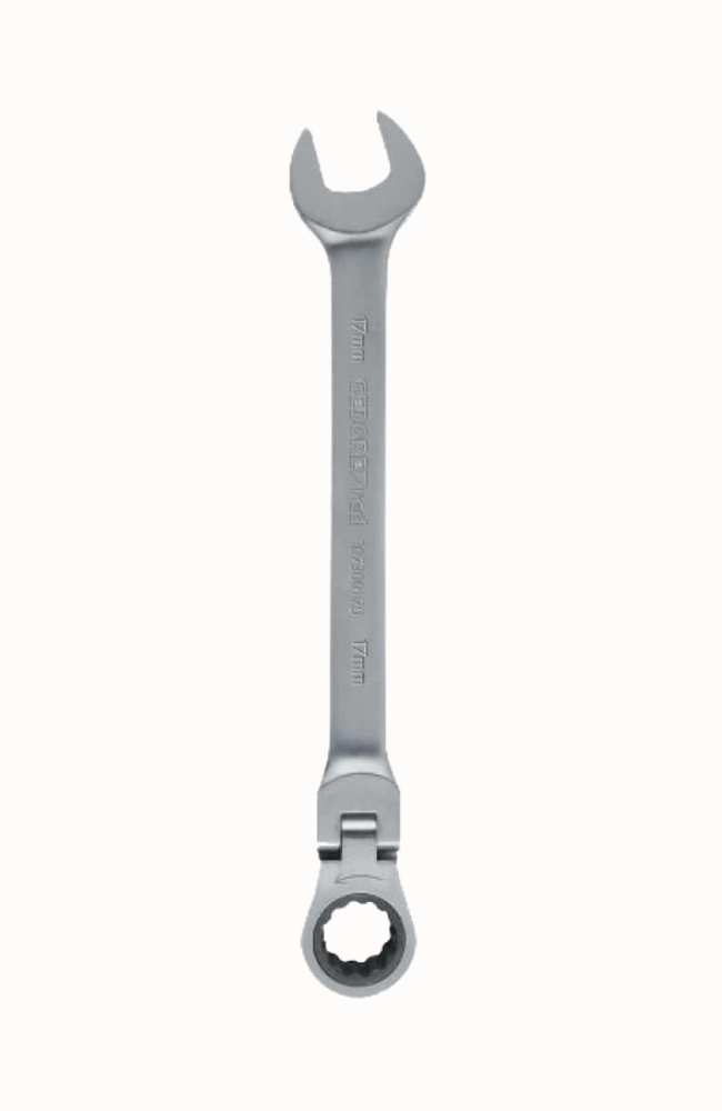 Chave Combinada Articulada com Catraca 24mm