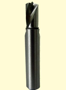 Fresa para Desponteadeira Aço Rápido 6mm
