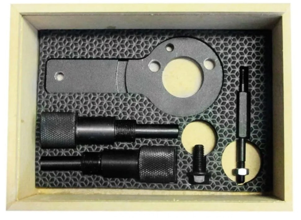 Conjunto para Sincronismo Fiat e Jeep - CR 397 KIT Conjunto para Sincronismo Fiat e Jeep - CR 397 KIT