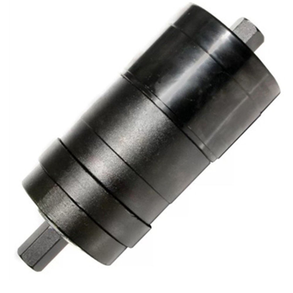 Extrator e Instalador da Bucha Inferior da Suspensão do Citroen e Peugeot Extrator e Instalador da Bucha Inferior da Suspensão do Citroen e Peugeot
