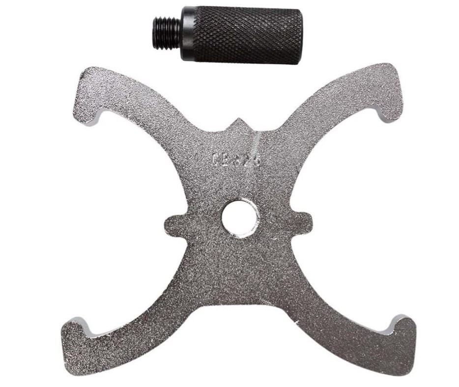 Jogo de ferramentas para sincronismo do motor Ford Duratec 1.6 16V VTI- CR 326