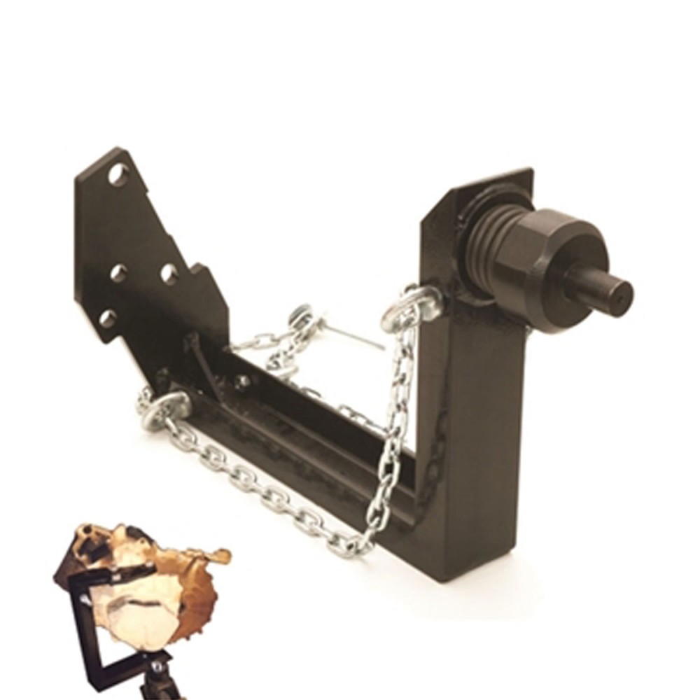 Suporte para remoção e recolocação do câmbio Suporte para remoção e recolocação do câmbio