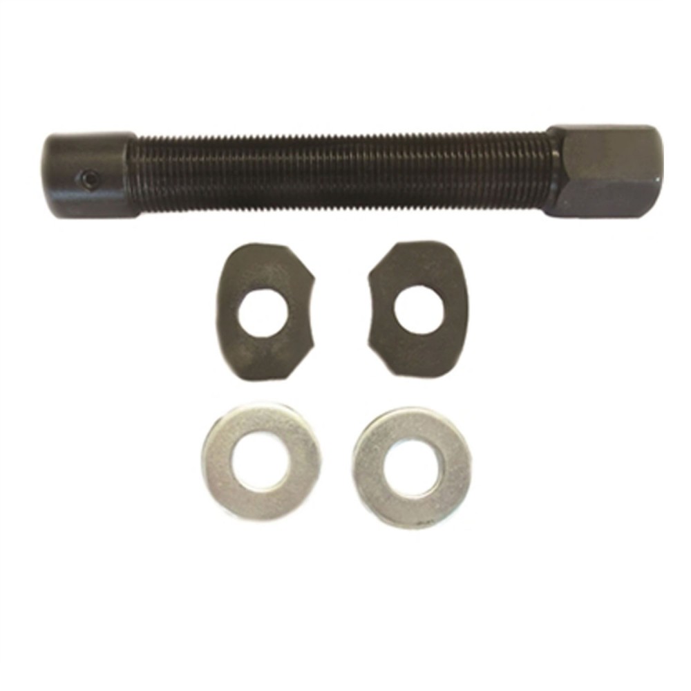 Fuso roscado 350mm completo Fuso roscado 350mm completo