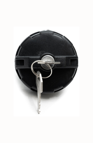 Tampa de Combustível com Chave - Ranger-Monza-Opala-Celta