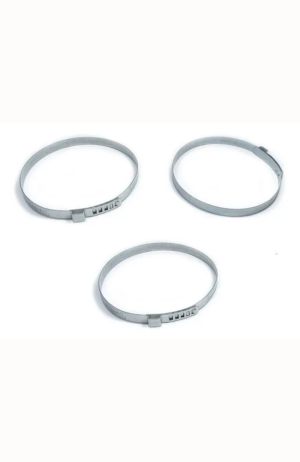 Abraçadeira Coifa 90mm (homocinética) Uno Palio Tipo Brava - 10 PEÇAS - Abraçadeira Coifa 90mm (homocinética) Uno Palio Tipo Brava - 10 PEÇAS 4