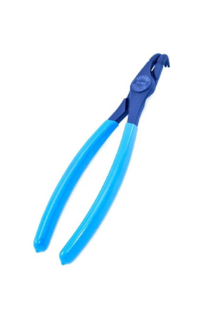 Alicate Para Aneis Interno Pontas  Curvas 85-165 Gedore