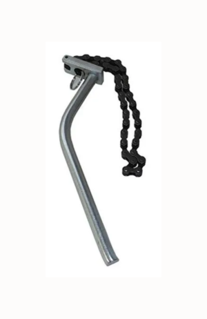 Saca Filtro de Óleo com Corrente Regulável-  Lub-18 CBT - Saca Filtro de Óleo com Corrente Regulável- Lub-18 CBT 2