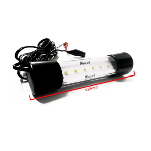 Mini Cordão de Led (12 Volts) - Mini Cordão de Led (12 Volts)