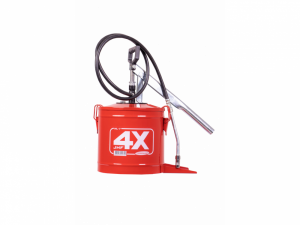 Bomba Manual de Graxa Capacidade 7kg-   - HL 7