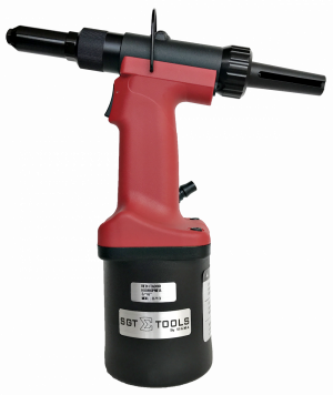 Rebitador Hidropneumático 3/16