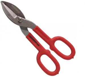 Tesoura Para Chapa  Funileiro 10