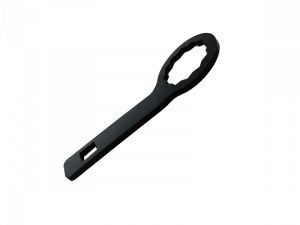 Chave Estriada de 36mm para Apertar e Soltar a Tampa do Filtro de Óleo dos Motores Fiat Evo E-torq 1.6 e 1.8 16v. -
