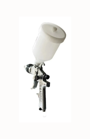 Pistola de Pintura HVLP bico 1.4mm - Sigma 3011 A - Pistola de Pintura HVLP bico 1.4mm - Sigma 3011 A  2