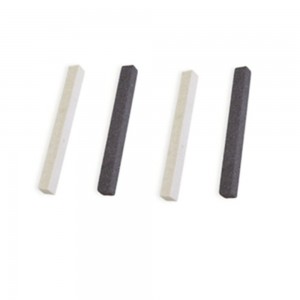 Jogo de Pedra e Feltro Avulso para Brunidor com 4 Peças- CR 250A - 002-350-2501