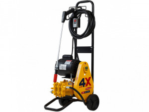 Hidrolavadora 4X JHF 450 PSI 1HP Monofásica Profissional 110 V- Hydronlubz -MB-0147C -