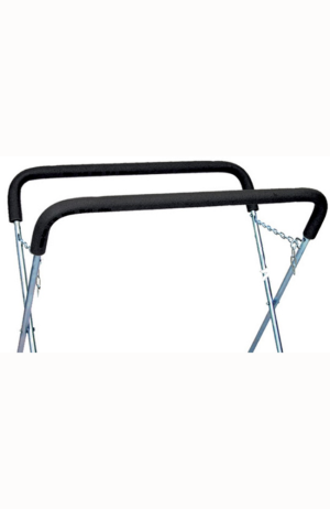 Cavalete Dobravel Para Preparação com Revestimento e Regulagem na Largura-com corrente - Cavalete Dobravel Para Preparação com Revestimento e Regulagem na Largura-com corrente 3