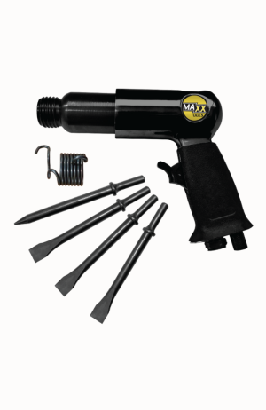 Martelete Pneumático  com  Jogo de Talhadeiras- Sigma MXT 1513 - Martelete Pneumático com Jogo de Talhadeiras- Sigma MXT 1513