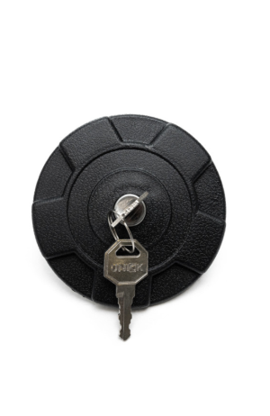 Tampa de Combustível Com Chave - Pampa-Del Rey- Scala- Belina