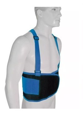 Cinto Ergonômico de Segurança Tamanho  M (120 a 196cm) - Proteplus