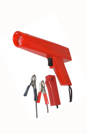 Pistola de Ponto com Pinça Indutiva - DM 060