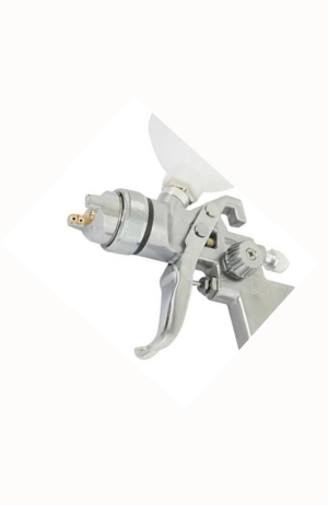 Pistola Alta Eficiência com Caneca Plastico - H.V.L.P  Bico 1.7 - STEULA -BC 75-17 - Pistola Alta Eficiência com Caneca Plastico - H.V.L.P Bico 1.7 - STEULA -BC 75-17 2