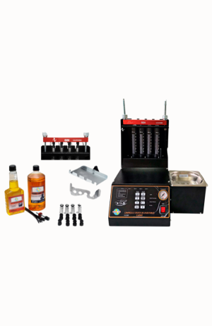 Máquina para Limpeza e Teste de Injetores GDI (Máquina para Limpeza de Bico)