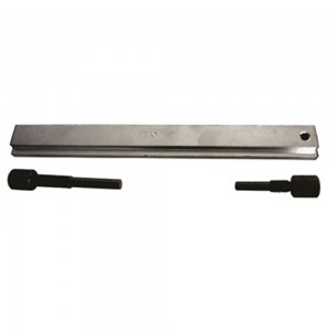 Jogo com 2 pinos, rosca, limitadores e régua para afinação do PMS - 002-350-33