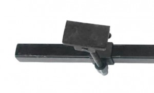 Suporte para Apoio e Sustentação do Motor para Remoção de Câmbios e Embreagens - CR Ferramentas - CR 500 D - 