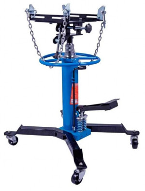 Macaco Hidráulico  para Caixa de Transmissão - 600 kg  - Bovenau MJ 600 -