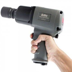 Chave de Impacto Pneumática 3/4 122 KGF- EDA 9pj - 002-095-872