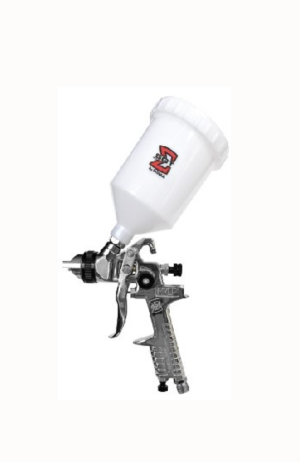 Pistola de Pintura HVLP bico 1.4mm - Sigma 3011 A