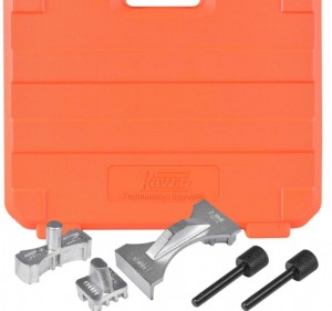 CONJUNTO DE FERRAMENTAS PARA SINCRONISMO DE MOTORES VW E GM-111500 RAVEN - 