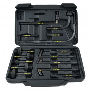 Bomba manual para sistema de transmissão - 