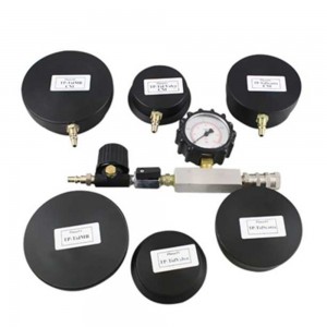 Testador de Intercooler para Caminhões  - Planatc - TID 500