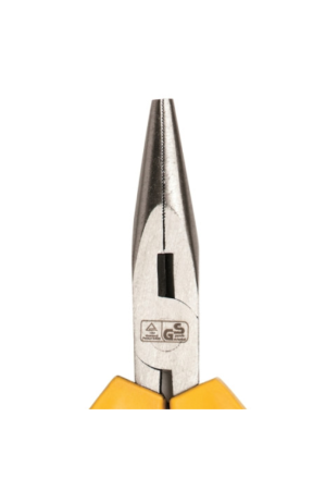 Alicate De Bico de 6   Reto  -Eda Profissional - Alicate De Bico de 6 Reto -Eda Profissional 2