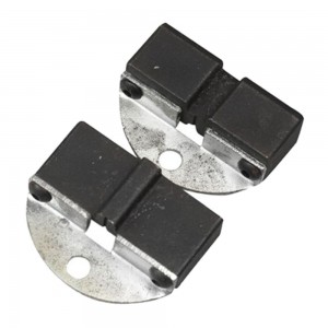 Jogo c/ 2 ferramentas p/ travar polias c/ variador do comando de válvulas do GM Cruze e Sonic 1.6/1.8 16V durante troca da correia. - 002-350-3164