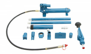 Esticador Hidráulico de 6 Toneladas - EH 6100- Bovenau -