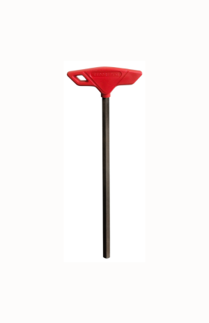 Chave cabo T Perfil Allen 5mm- Gedore Red