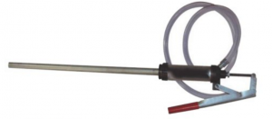 Bomba Manual para Óleo com Alavanca - Tambor 200L ( Propulsora ) -Lubefer 506A -