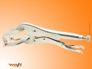 Alicate De Pressão Tipo U 11