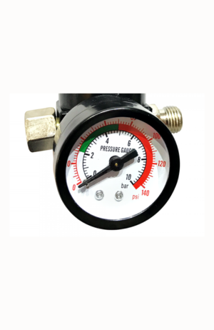 Regulador de Ar com Manômetro -Sigma RPP 05 - Regulador de Ar com Manômetro -Sigma RPP 05 2