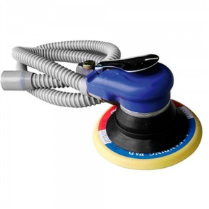 Lixadeira Pneumática Orbital 6 Pol. com Aspiração -Roquite - EDA-8XT - 002-095-182